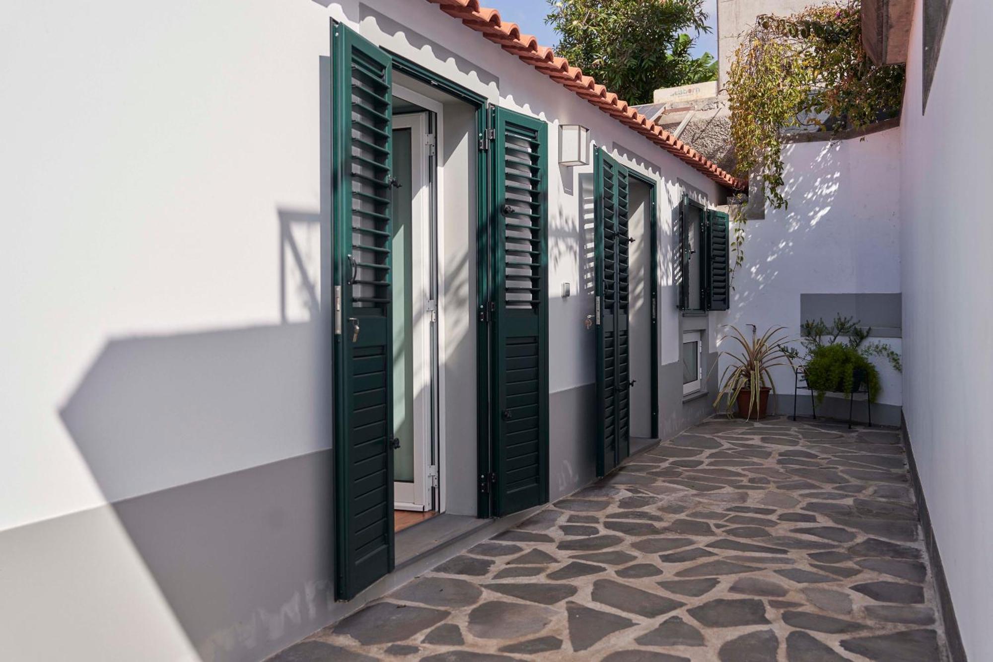 Bordal Houses Funchal  Kültér fotó
